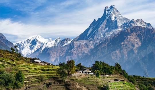 Nepal Image